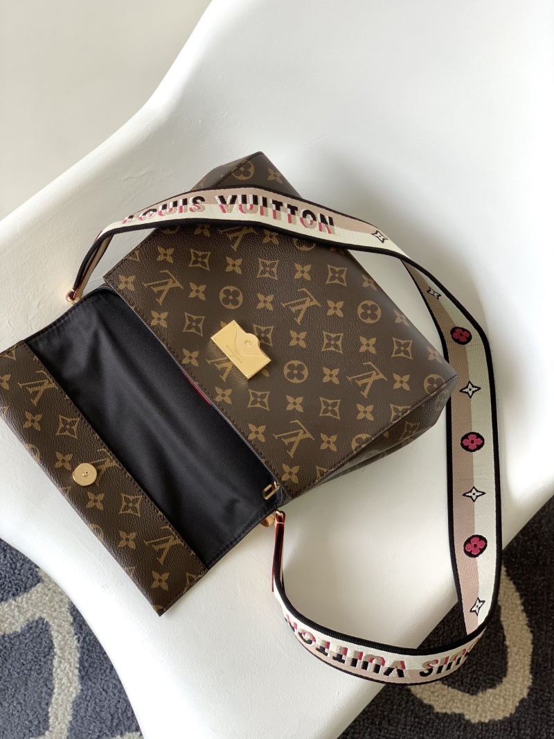 LV Top Handle Bags